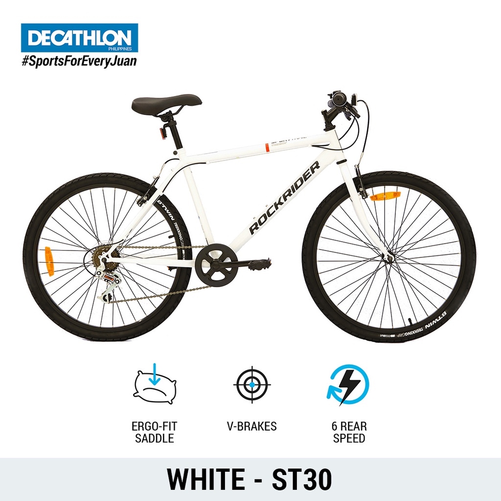 rockrider decathlon mountain bike