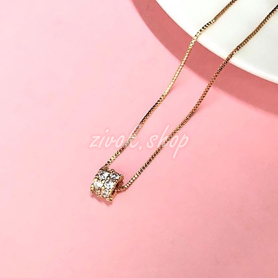 kendra scott necklace tarnished
