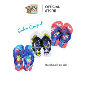 Bigbox.ph Kids Rubber Slippers for Boys 1-10 Years Old