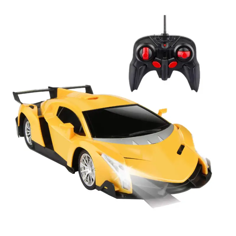 yellow colour remote control car