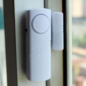 Wireless Window and Door Alarm - Anti-theft Security Sensor