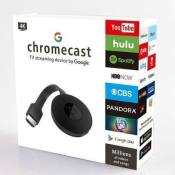 RUIJA Chromecast G2 4K Wireless HDMI Streaming Adapter