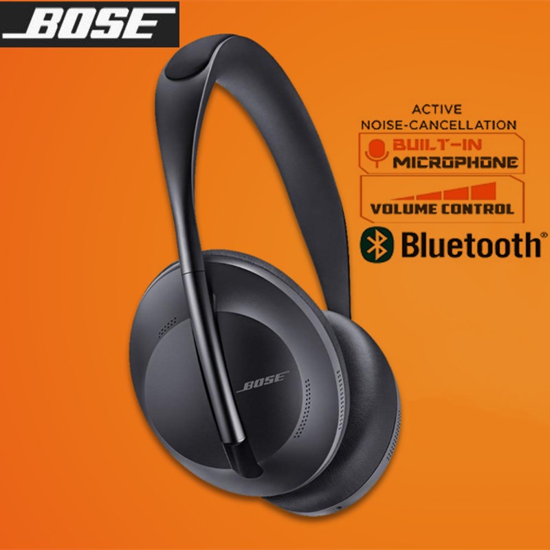 Bose 700 Wireless Noise Cancelling Headphones