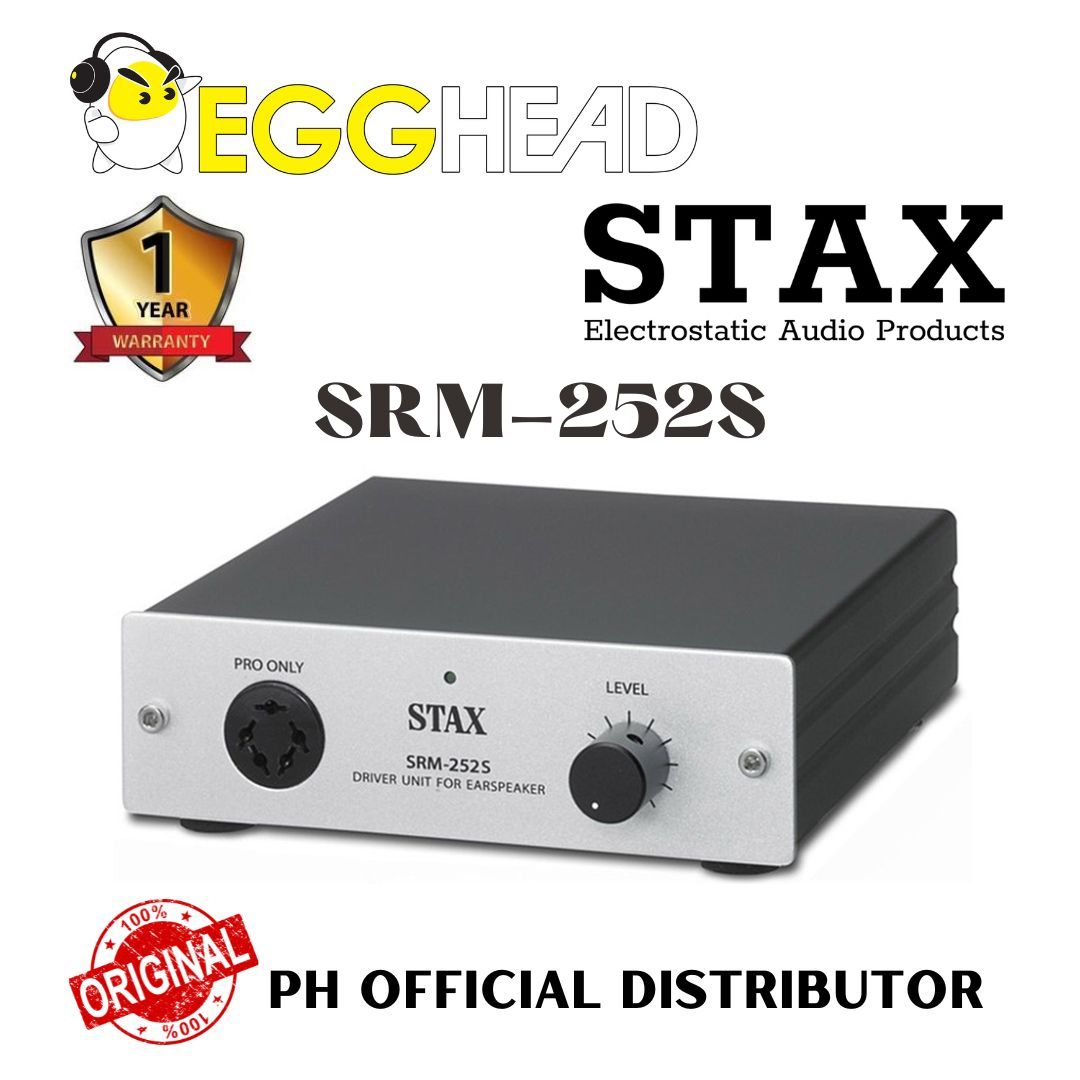 STAX SRS-005SMK2 [SR-003MK2 + SRM-252S] STAX SRS-005SMK2 SR-003MK2