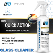 Autocleanph Auto Glass Cleaner with Windshield Protection, 250ml