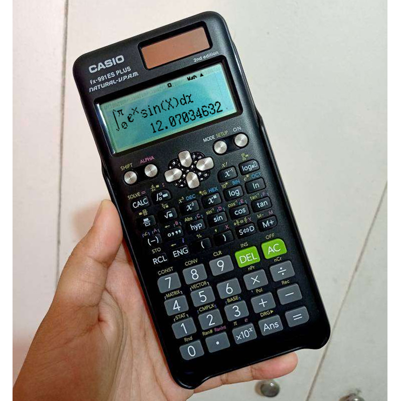 Casio scientific calculator fx online 991es plus apk premium