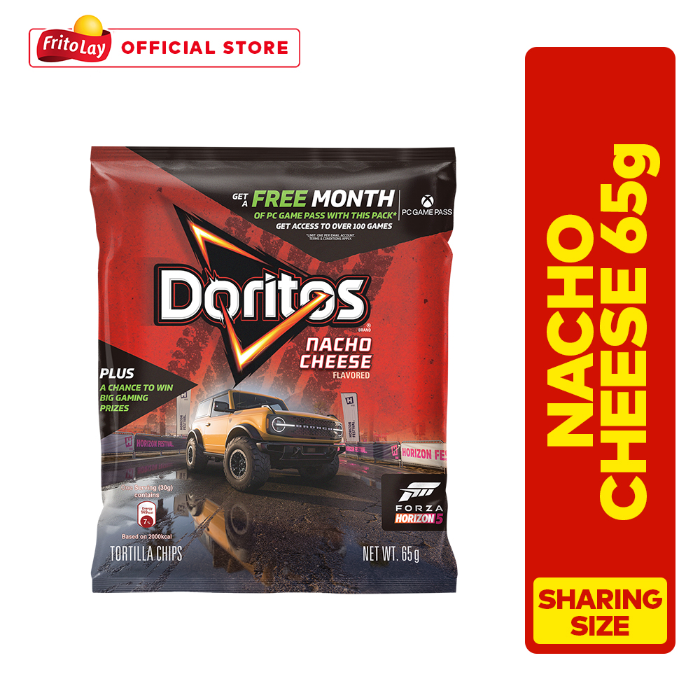 doritos game pass