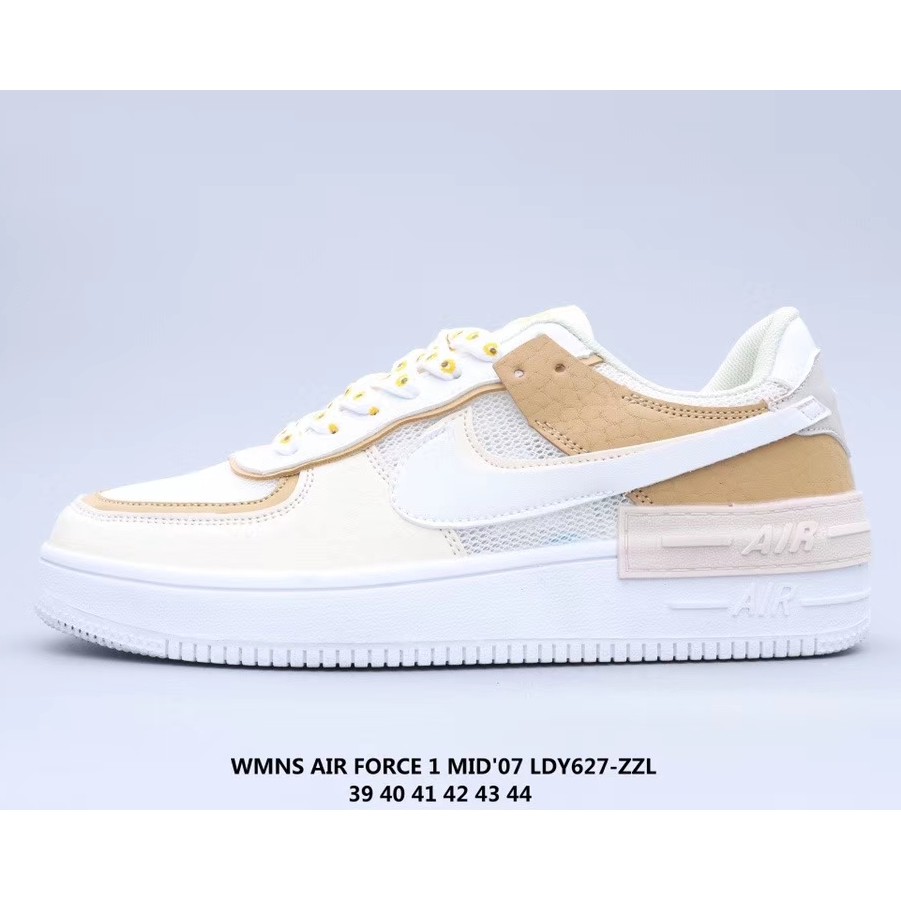 nike air force 1 mid 43