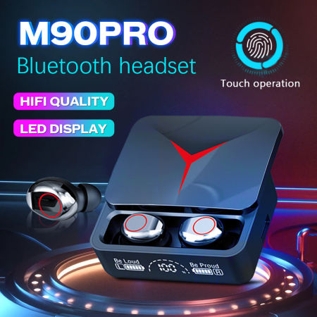 M90pro Wireless Bluetooth Earbuds by Ubester