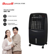 Dowell ARC-80 Evaporative Cooling Fan - Air Cooler and Humidifier