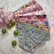 COD Underpants printed  ladies panty 12pcs
