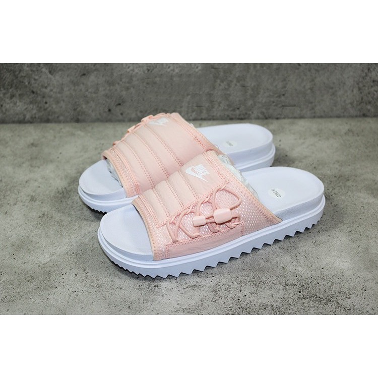 nike asuna slide pink