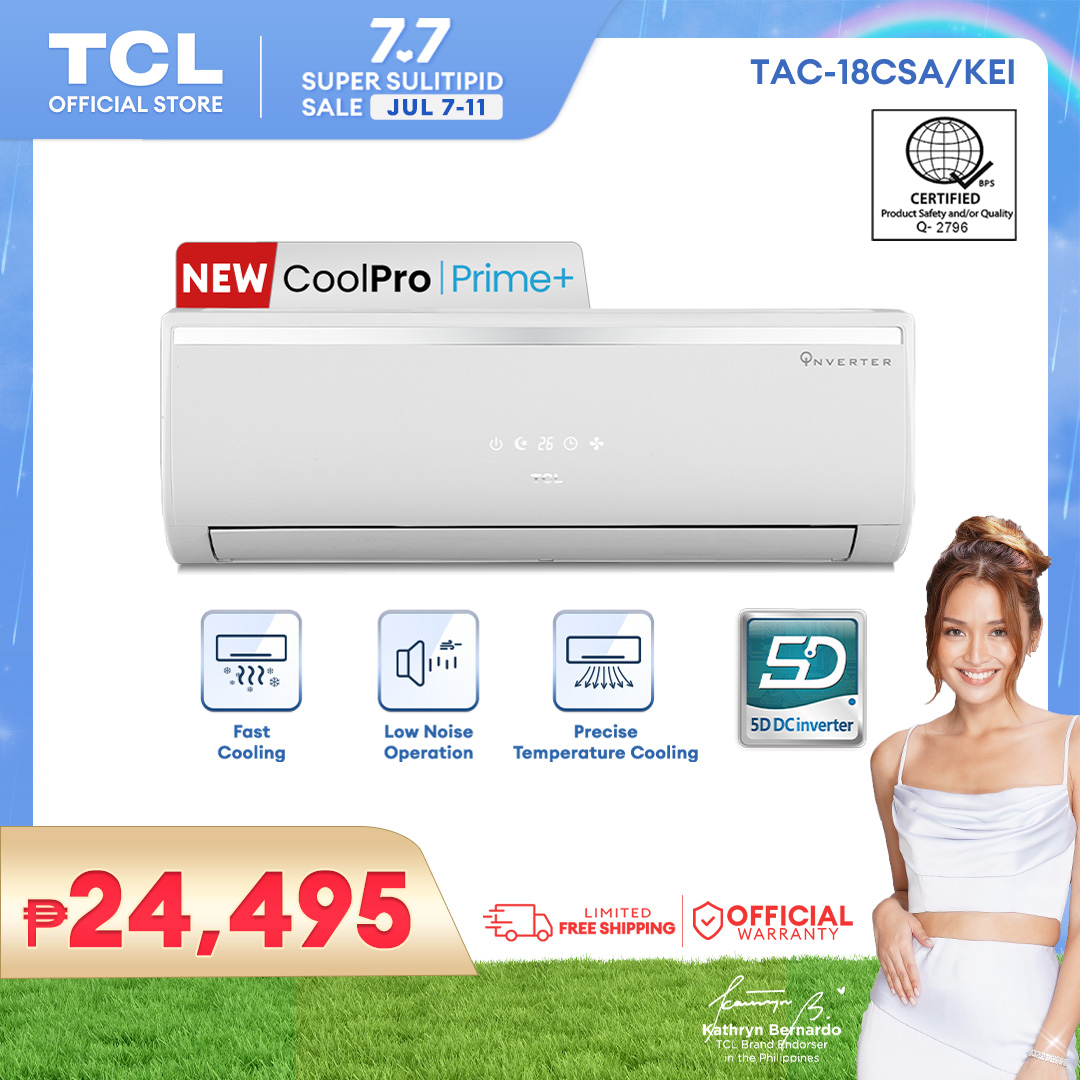 Shop Split Type Aircon Inverter 2hp Tlc with great discounts and prices ...