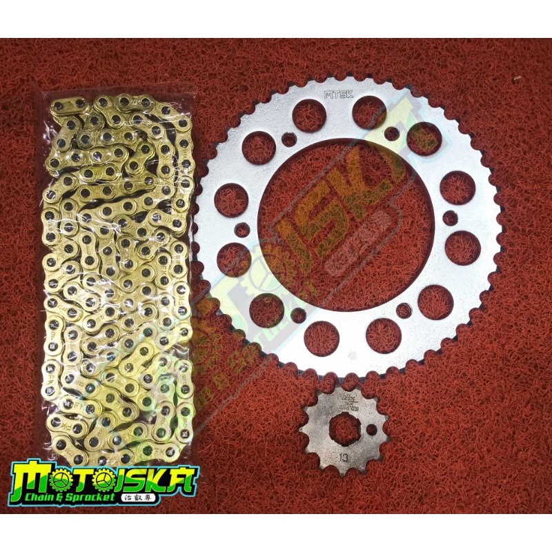 YAMAHA XSR 155 R15 V3 MT15 Chain Sprocket Set atelieryuwa.ciao.jp