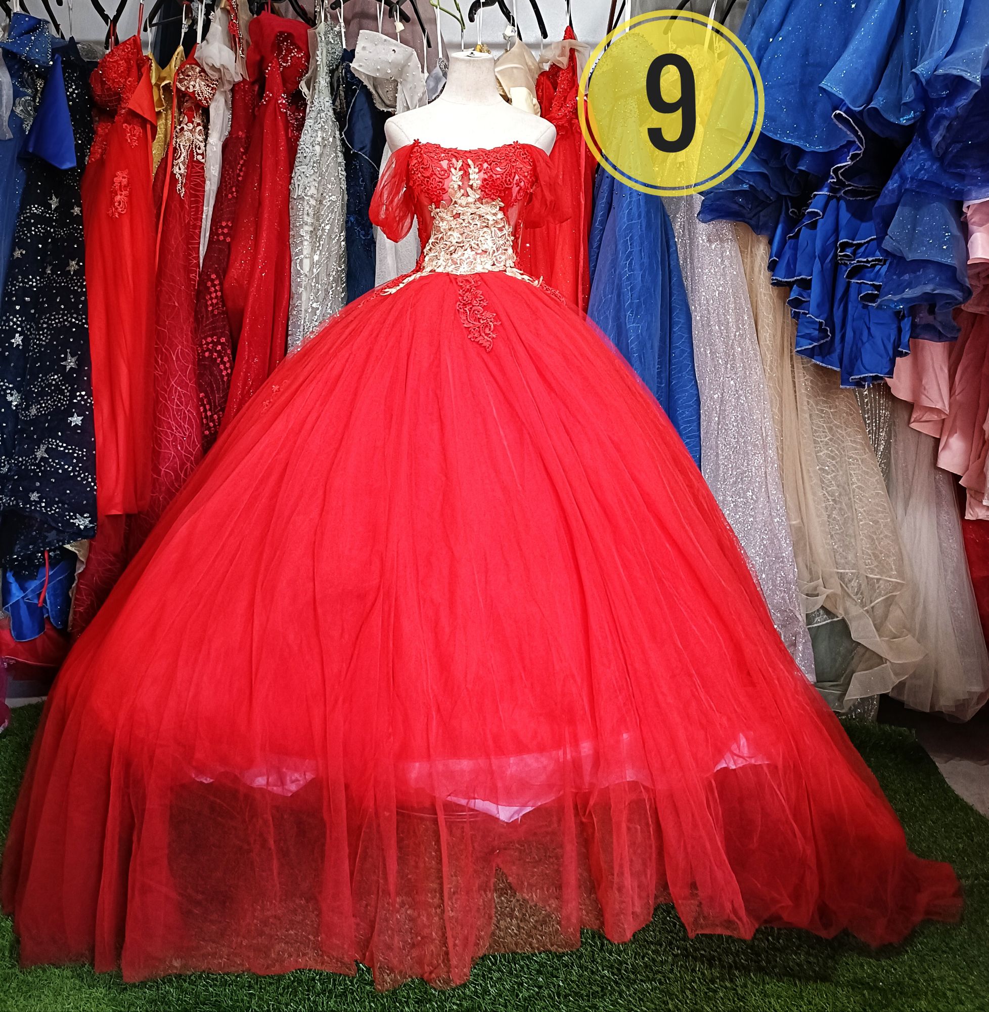 Divisoria rent outlet gown