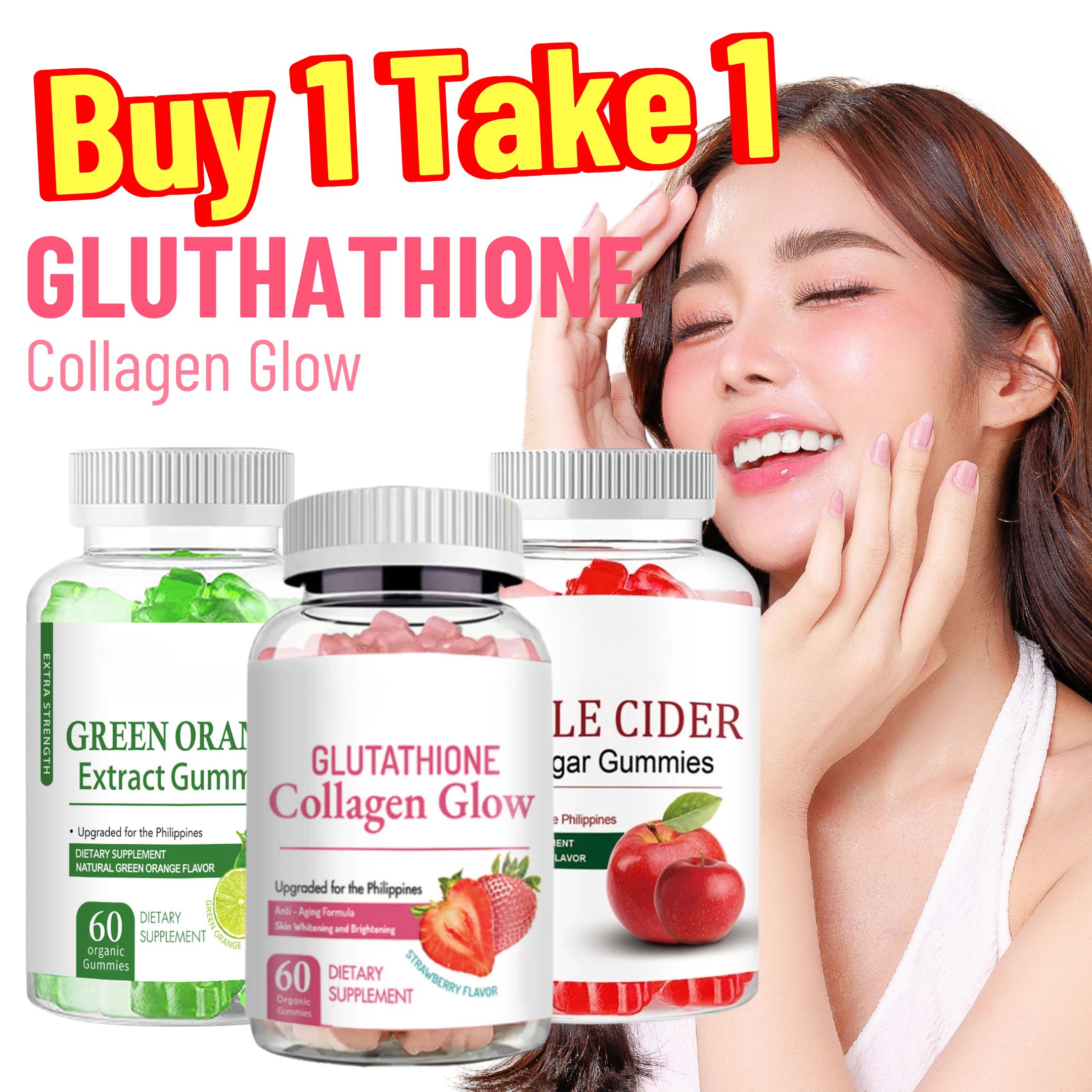Shop Glutathione Gummies Anti Aging Whitening Online with Best Discounts and Low Prices | Lazada Philippines Shop Glutathione Gummies Anti Aging Whitening Online with Best Discounts and Low Prices | Lazada Philippines