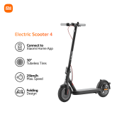 Xiaomi Electric Scooter 4