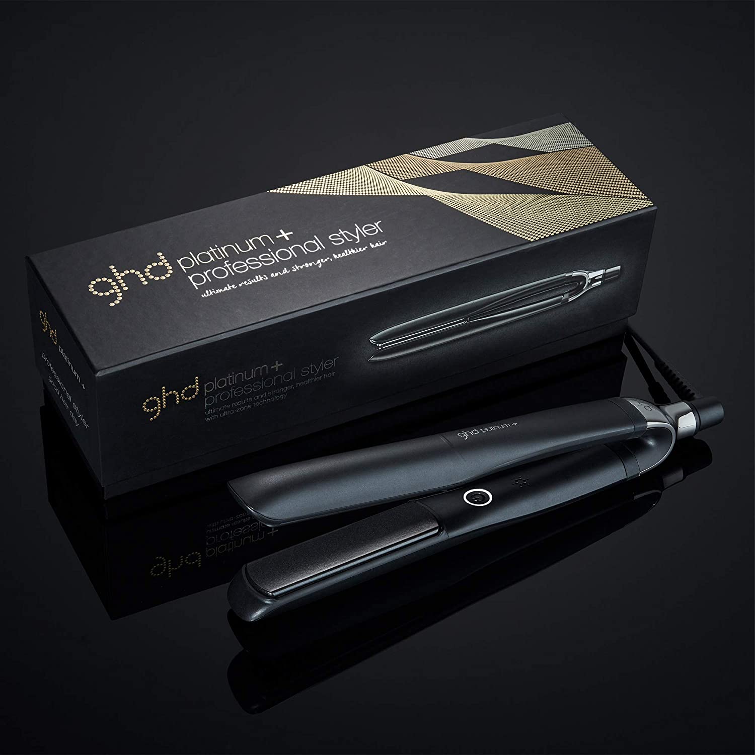 buy ghd platinum straightener