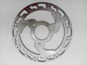 ROTOR DISC PLATE - MIO SOUL i 125  3HOLES