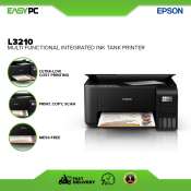 Epson L3210 EcoTank Printer - Brand New, Low Cost