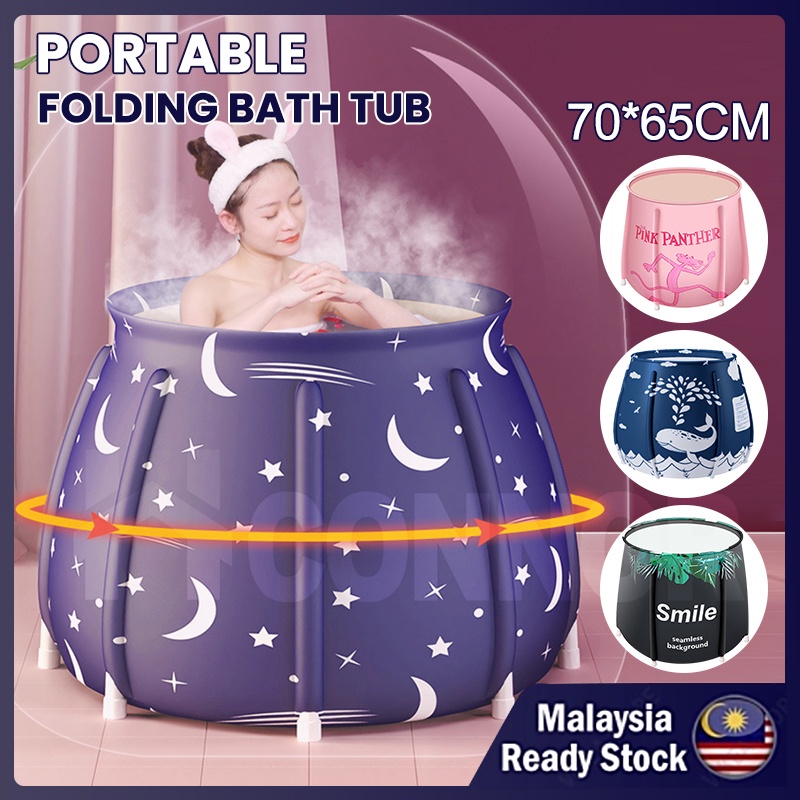 Aggregate 163+ folding slipper tub super hot kenmei.edu.vn