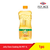 Jolly Claro Cooking Oil Pet 1L