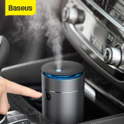 Baseus USB Aroma Diffuser & Humidifier - 75ml