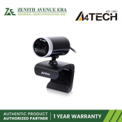 A4Tech PK-910H HD Webcam with Mic, USB Web Camera