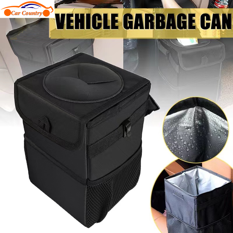 Shop Waterpoof Car Trash Can with great discounts and prices online - Oct  2023