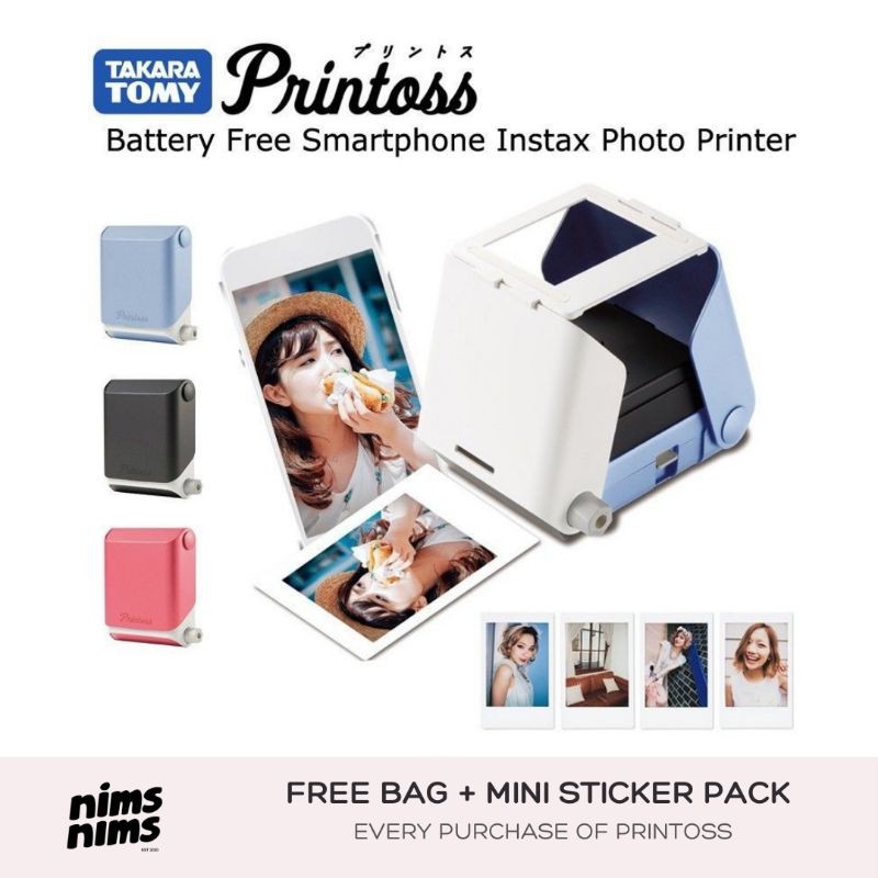 fujifilm instax printer ink