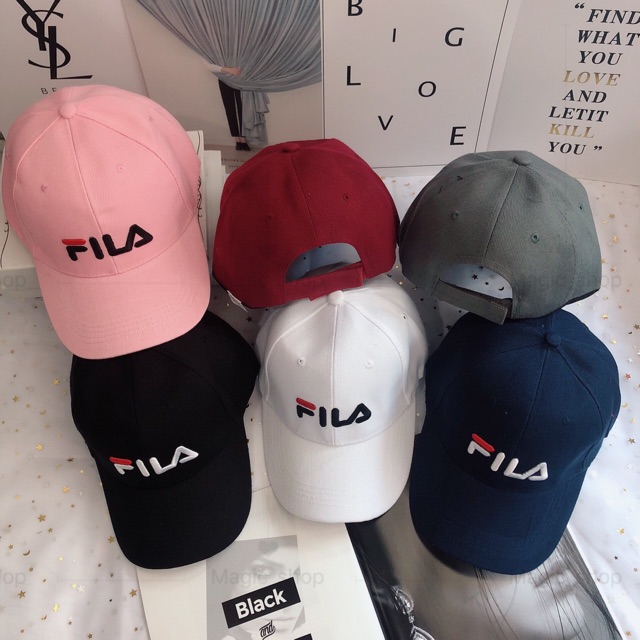 Fila best sale cap original