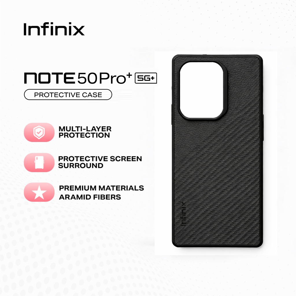 Infinix Phonecase B2 Note 50 Pro Plus X6856