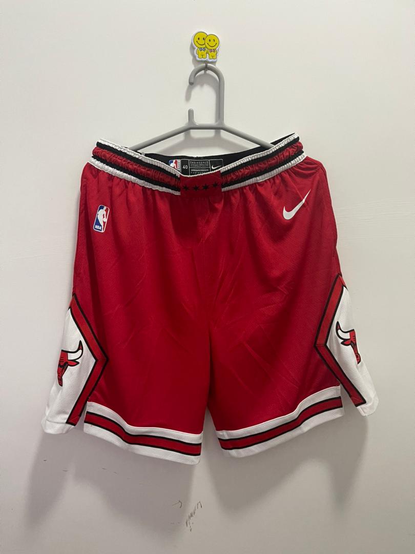Nike Kawhi Leonard Toronto Raptors Red Icon Swingman Jersey