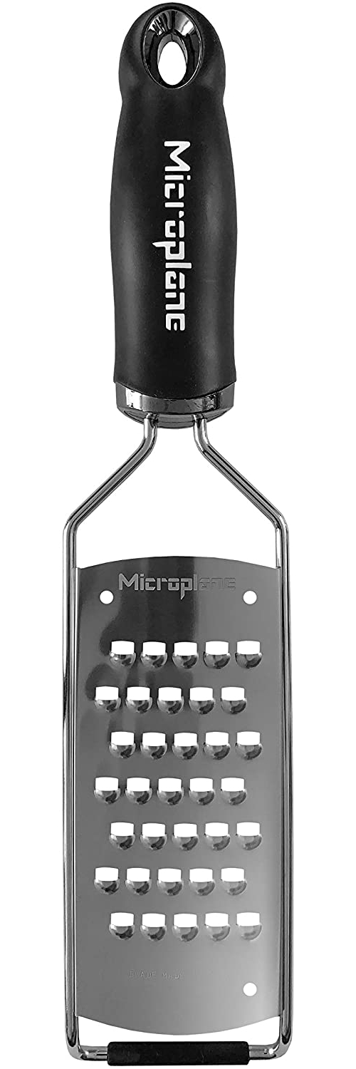 Microplane Gourmet Series Extra Coarse Grater ~ 45008