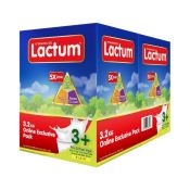 Lactum 3 Formula Powdered Milk Drink for 3-5 Year Olds