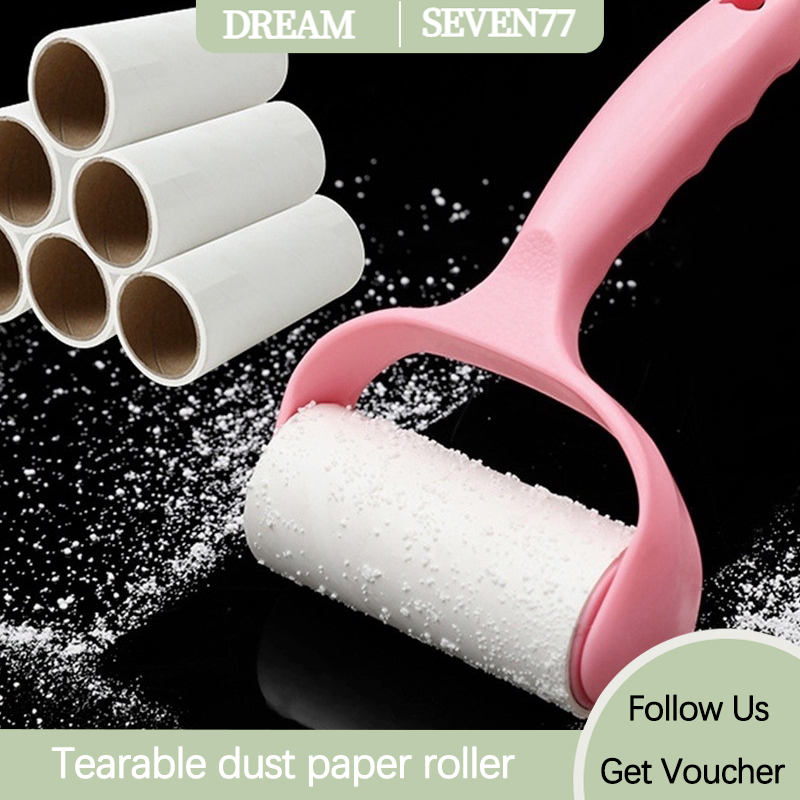 Shop Lint Roller Thick And Refill with great discounts and prices