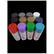 Yandy Solid Colors Quick Drying Lacquer Spray Paint, Various Options