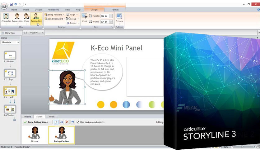 Articulate Storyline 3 Full For Windows Send Thru Email Link Download Lazada Ph