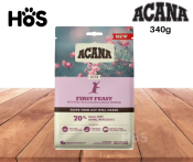 Acana First Feast Kitten Dry Food 340g