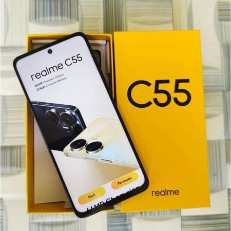 Realme C55 5G Smartphone 12+512GB Full HD Sale