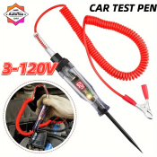 Digital Voltage Tester for Cars and Trucks - Long Probe