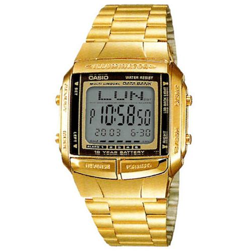 casio db360 gold