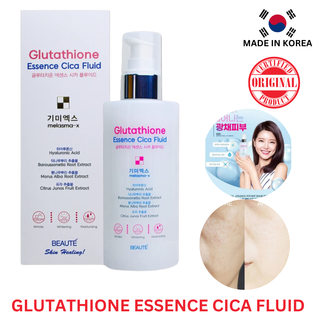 glutathione essence cica fluid 보떼 (BEAUTE BIO LAB)