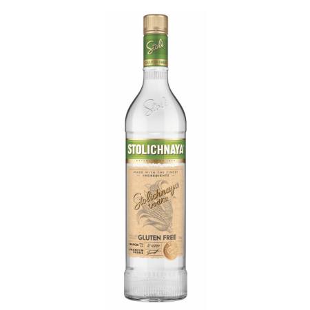 Stolichnaya Gluten Free Russian Vodka