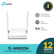 TP-Link N300 Multi-Mode Wi-Fi Router