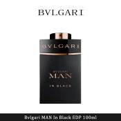 Bvlgari Man In Black Edp 100ml