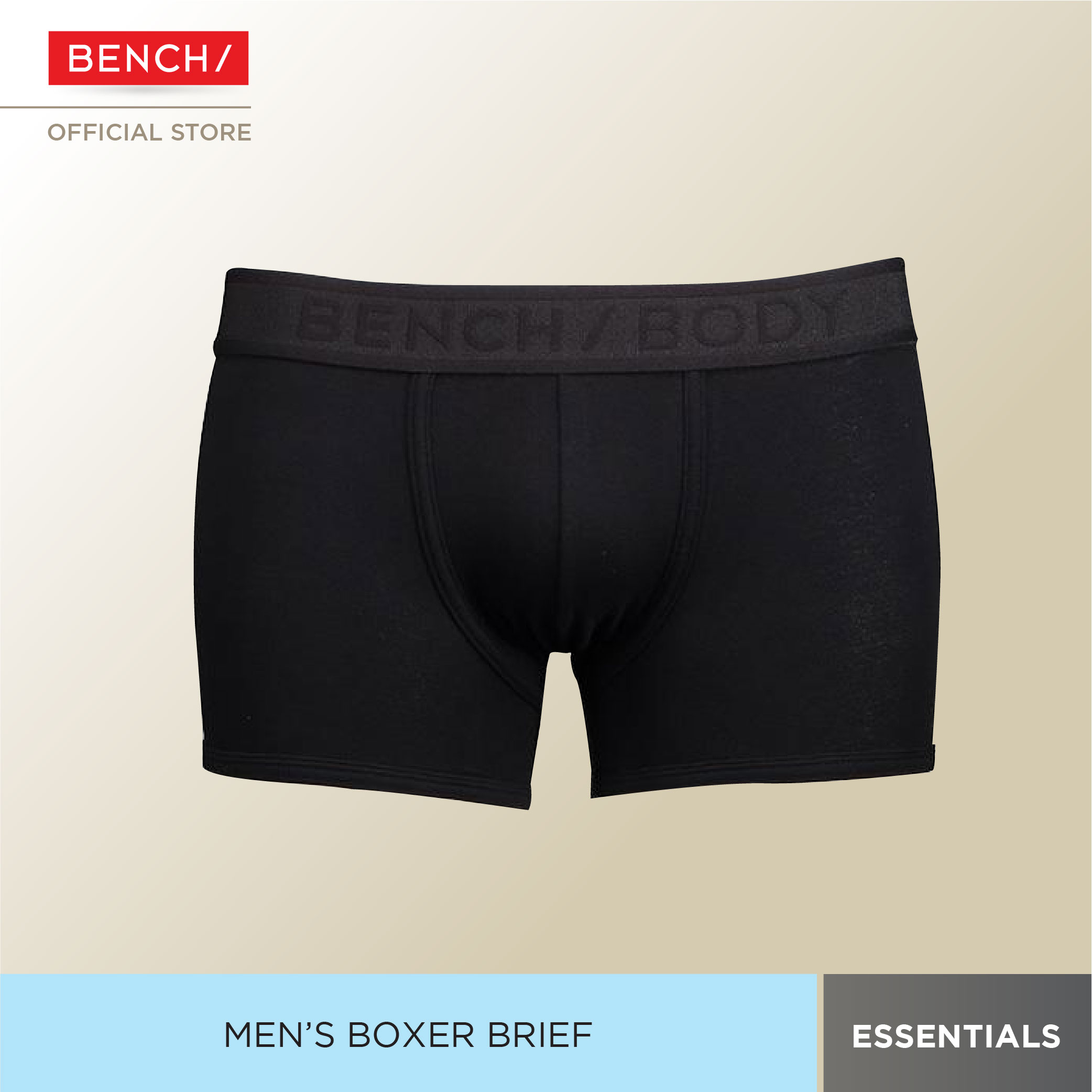 BUH0014 - BENCH/ Men's Seamless Brief