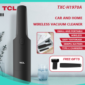 TCL Wireless Car Vacuum Cleaner 5000Pa - TXC-H1970A