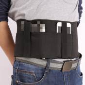 Tactical Belly Band Holster by Universal - Concealed Carry