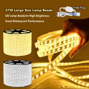 Waterproof LED Strip Lights for Outdoor Decoration - Brand Name